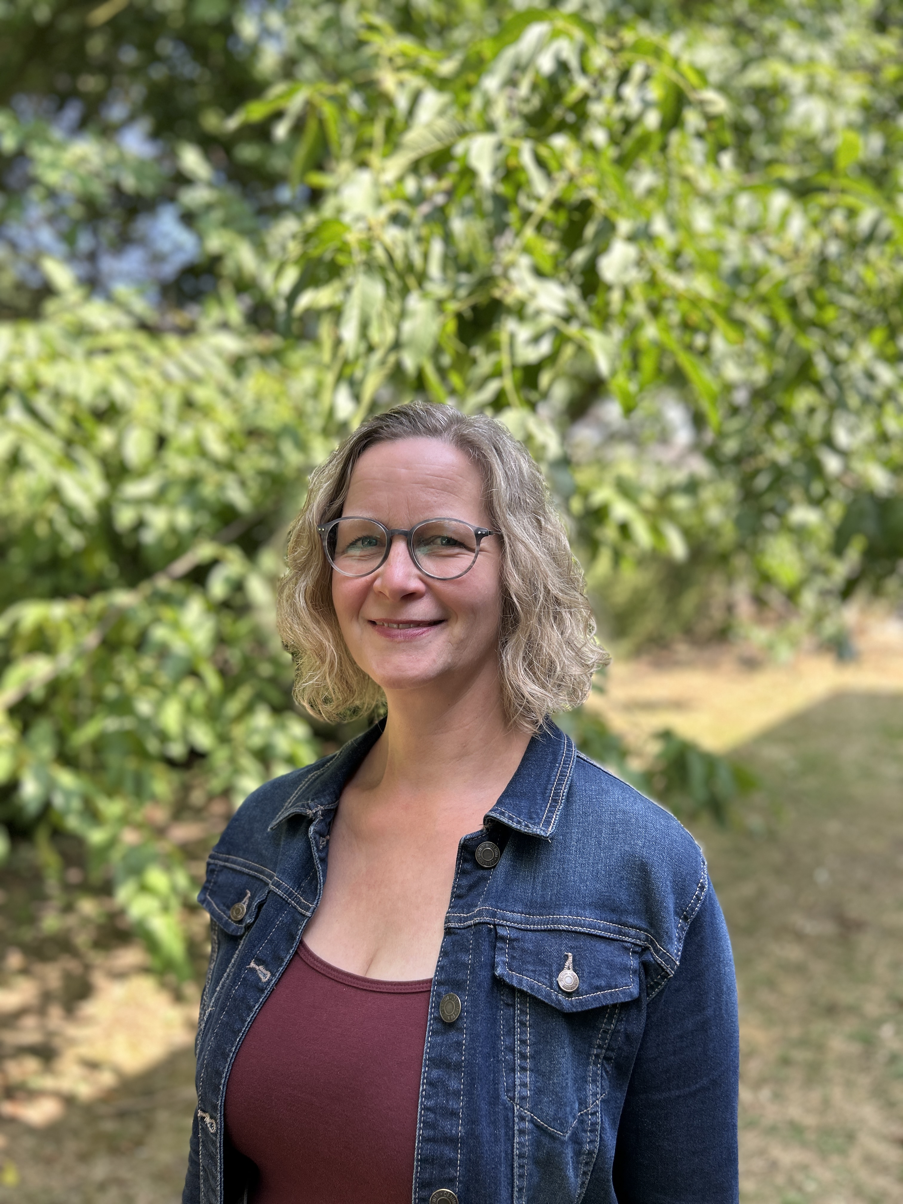 Annette  - Erzieherin, Basisfachkraft