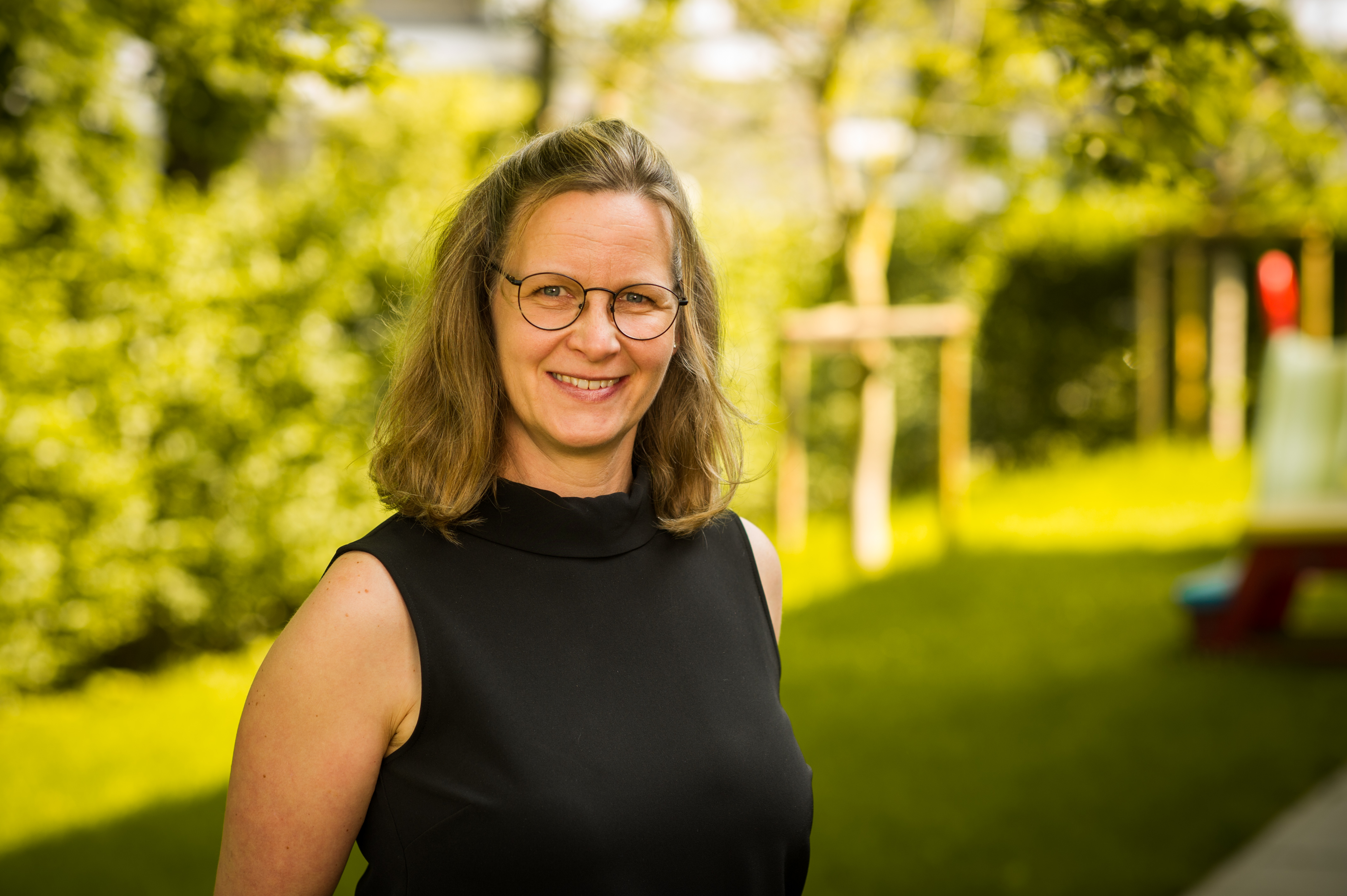 Annette  - Erzieherin, Basisfachkraft