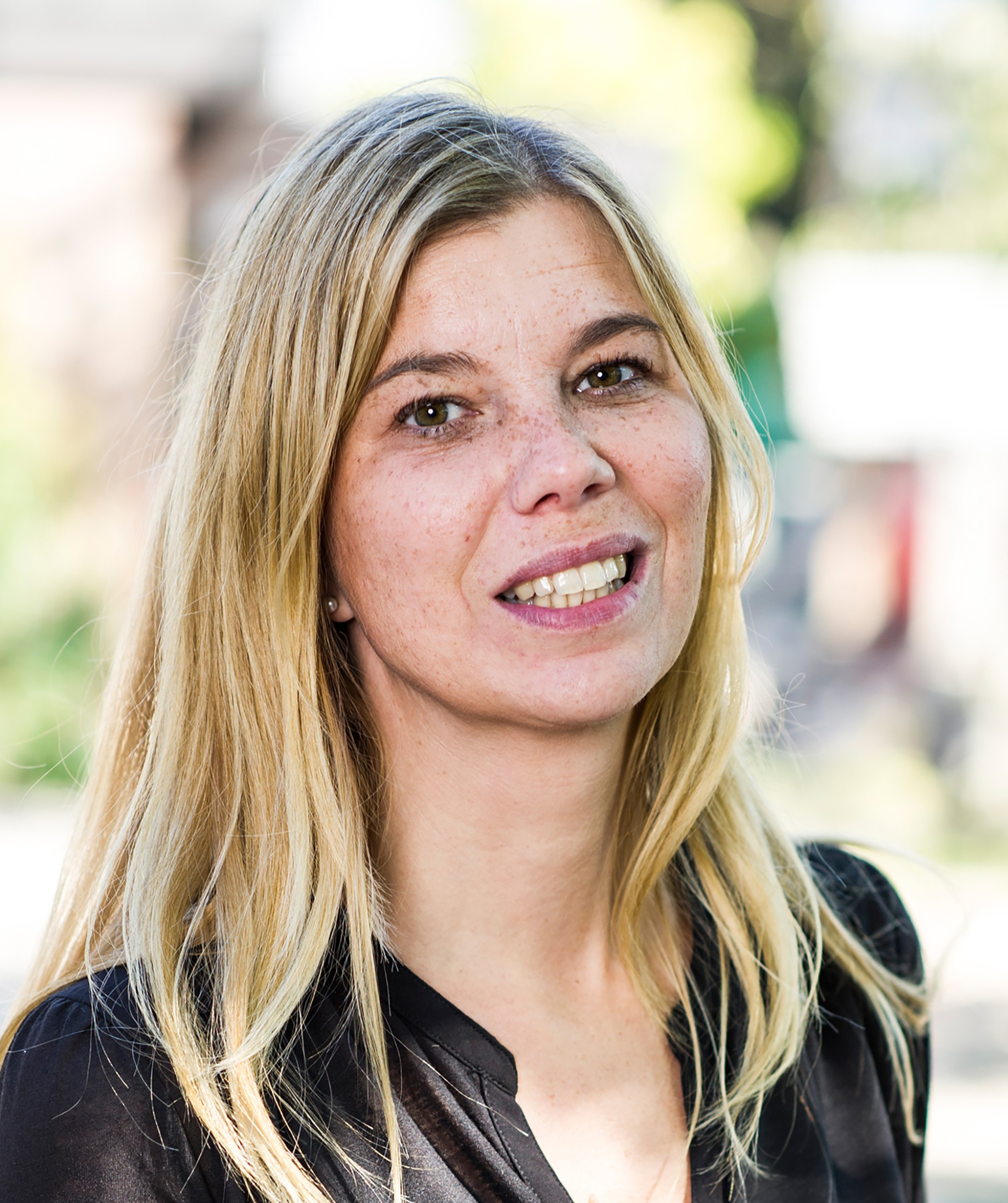 Britta  - Kinderpflegerin