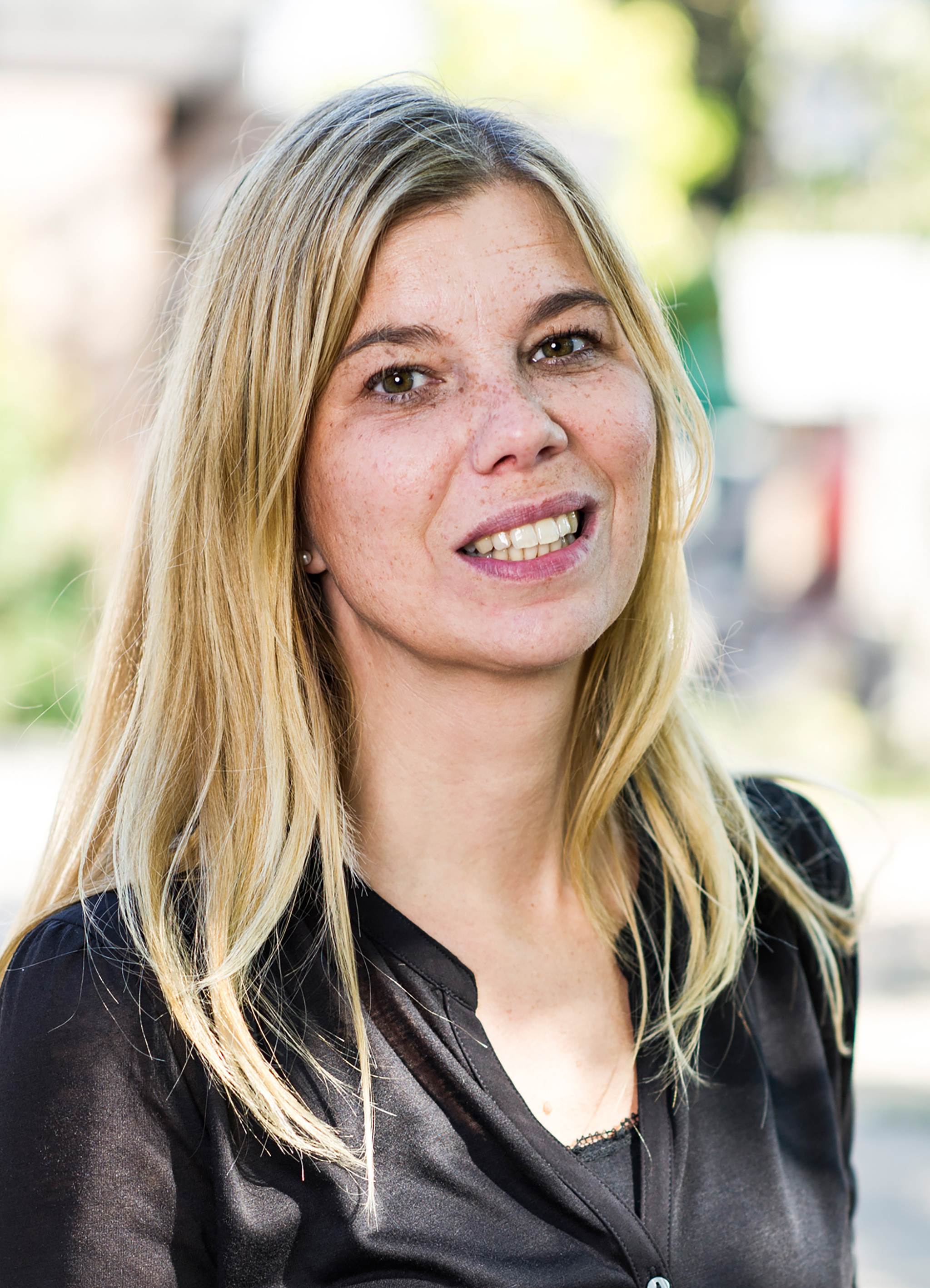 Britta - Kinderpflegerin