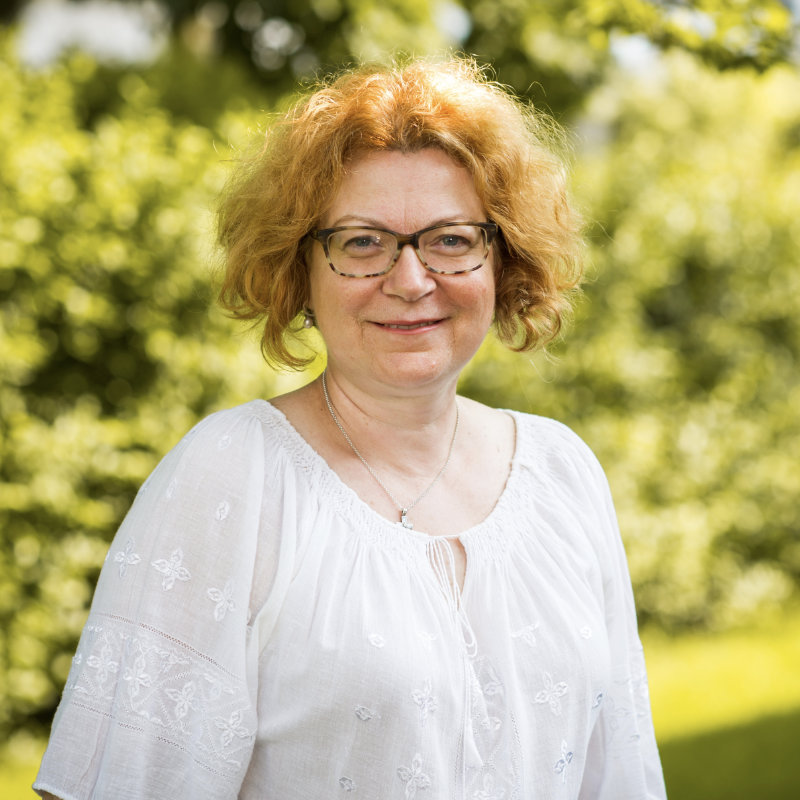 Camelia Zogorean - Hauswirtschaftskraft