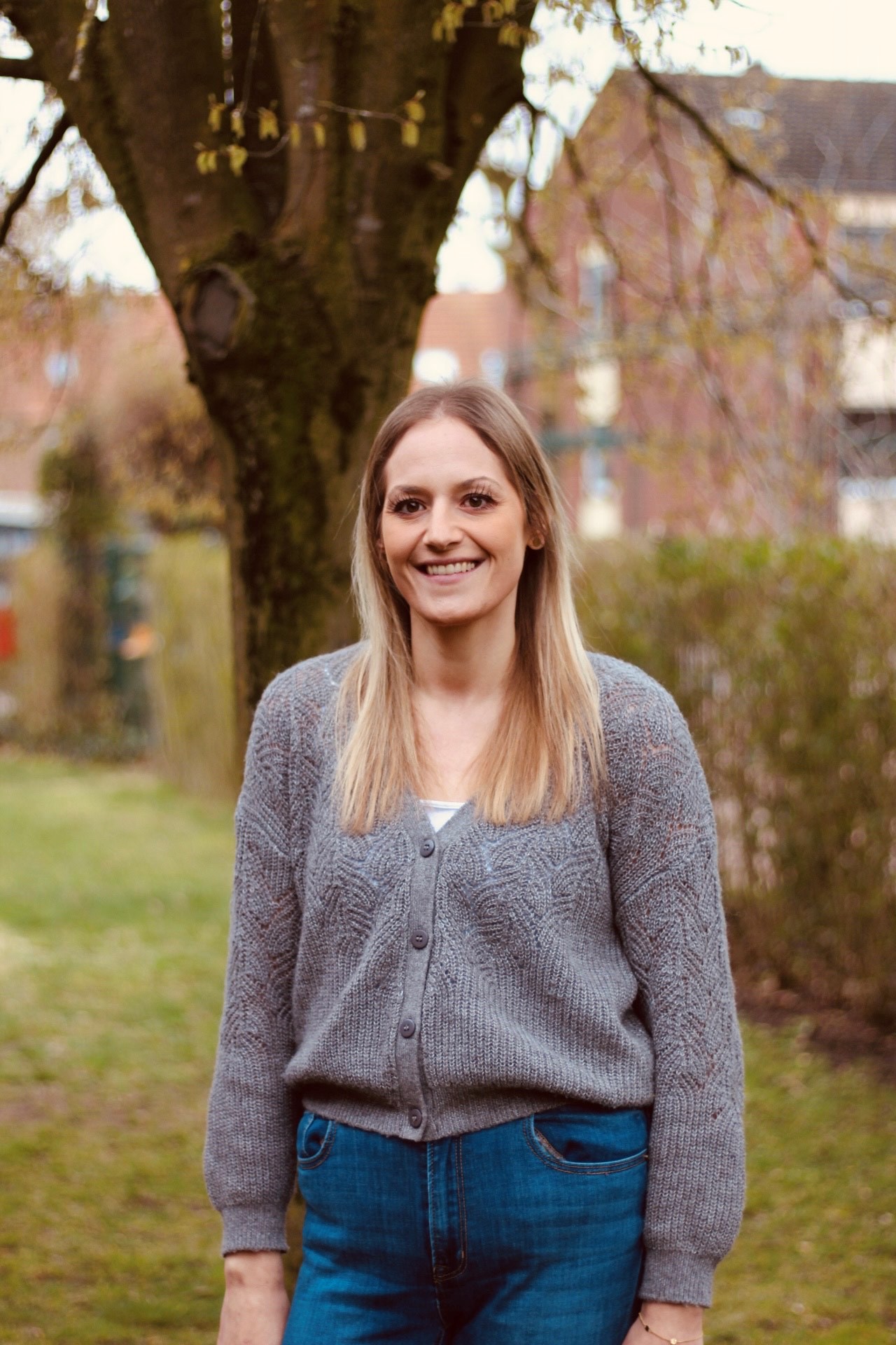 Christina  - Heilerziehungspflegerin