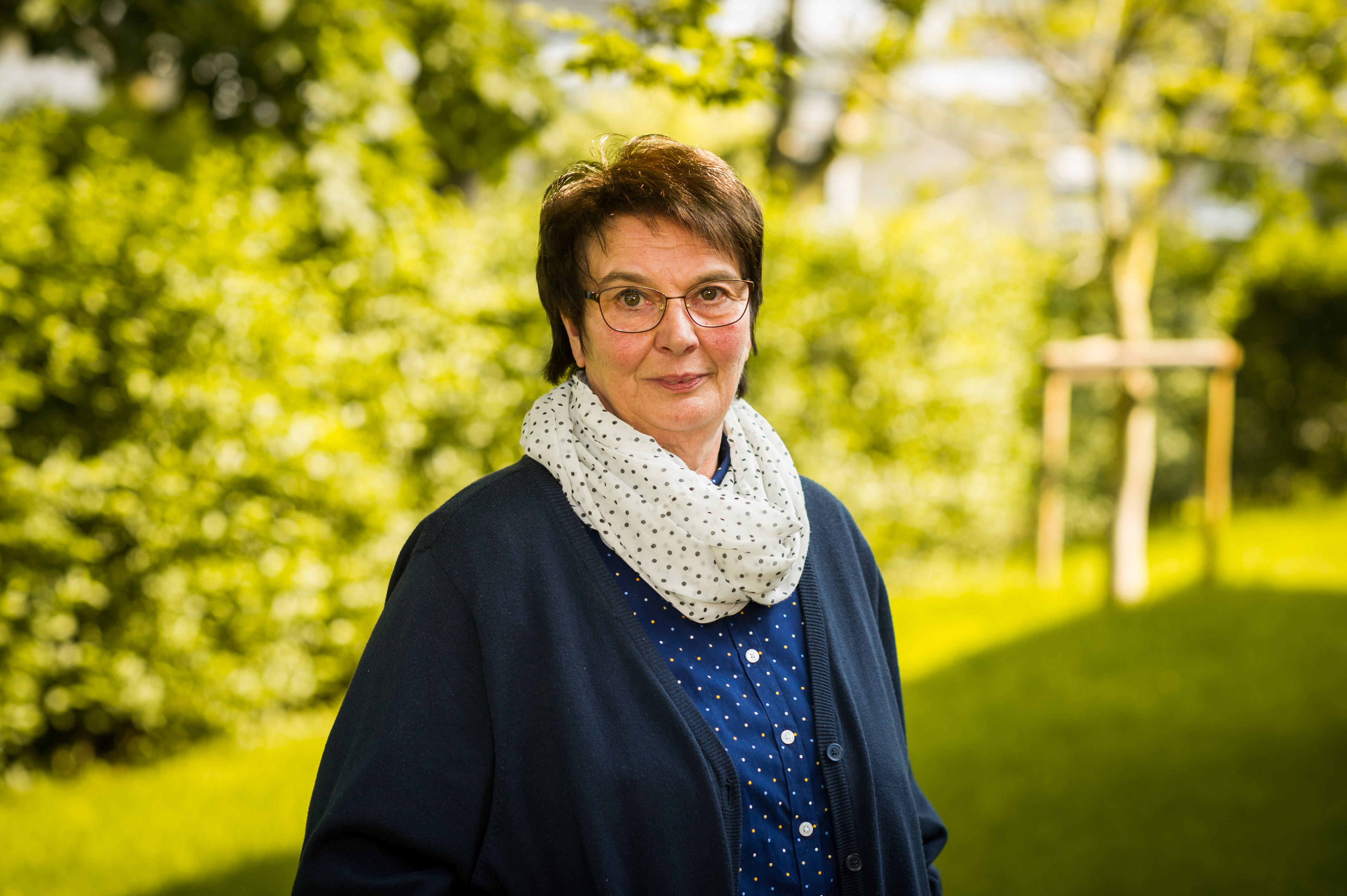 Gaby - Erzieherin