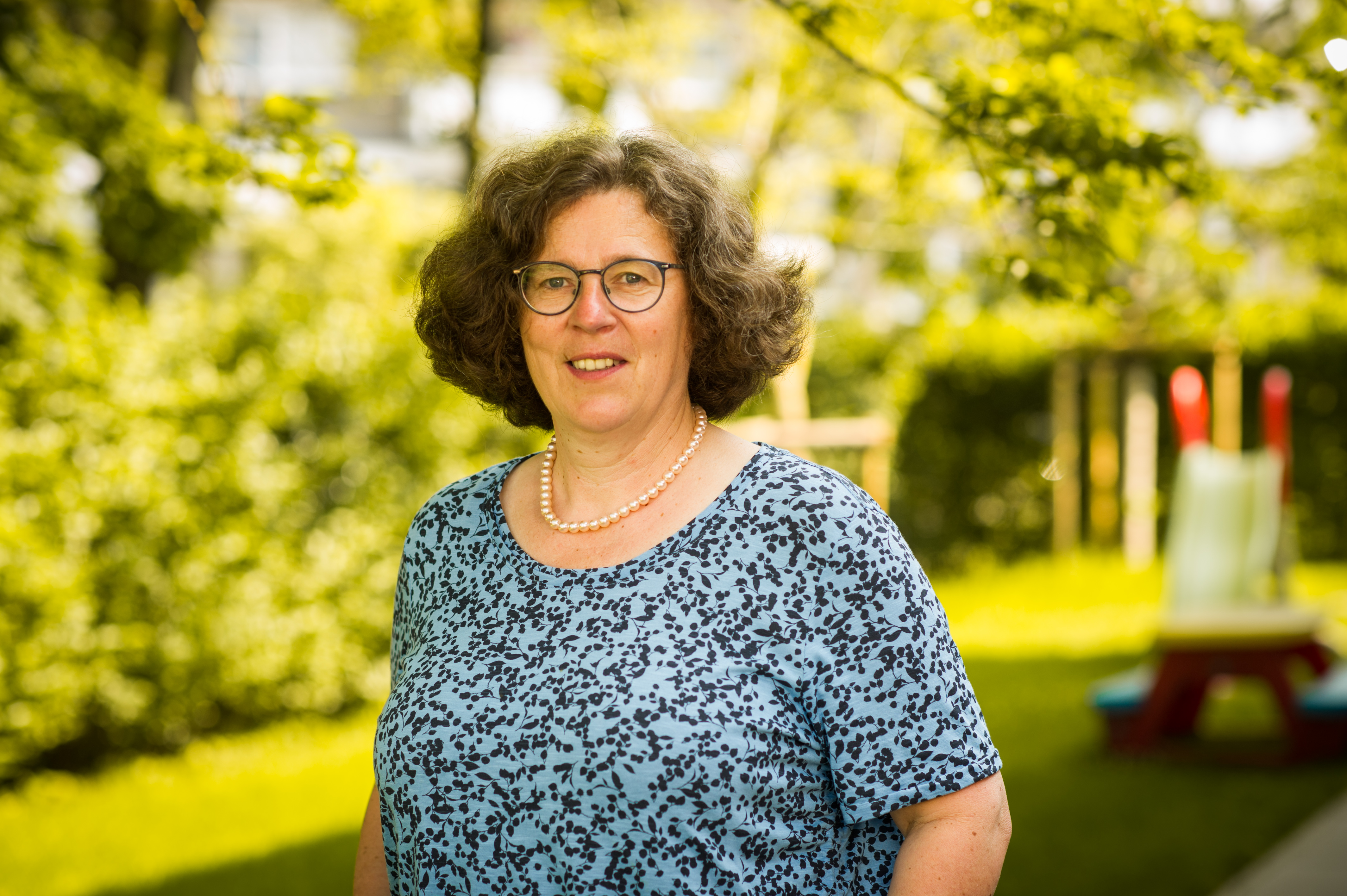 Irmgard - Erzieherin