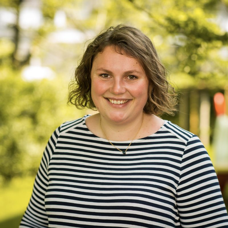 Julia Hesseling - Ausbildungskoordinatorin, Ausbildungsleitung