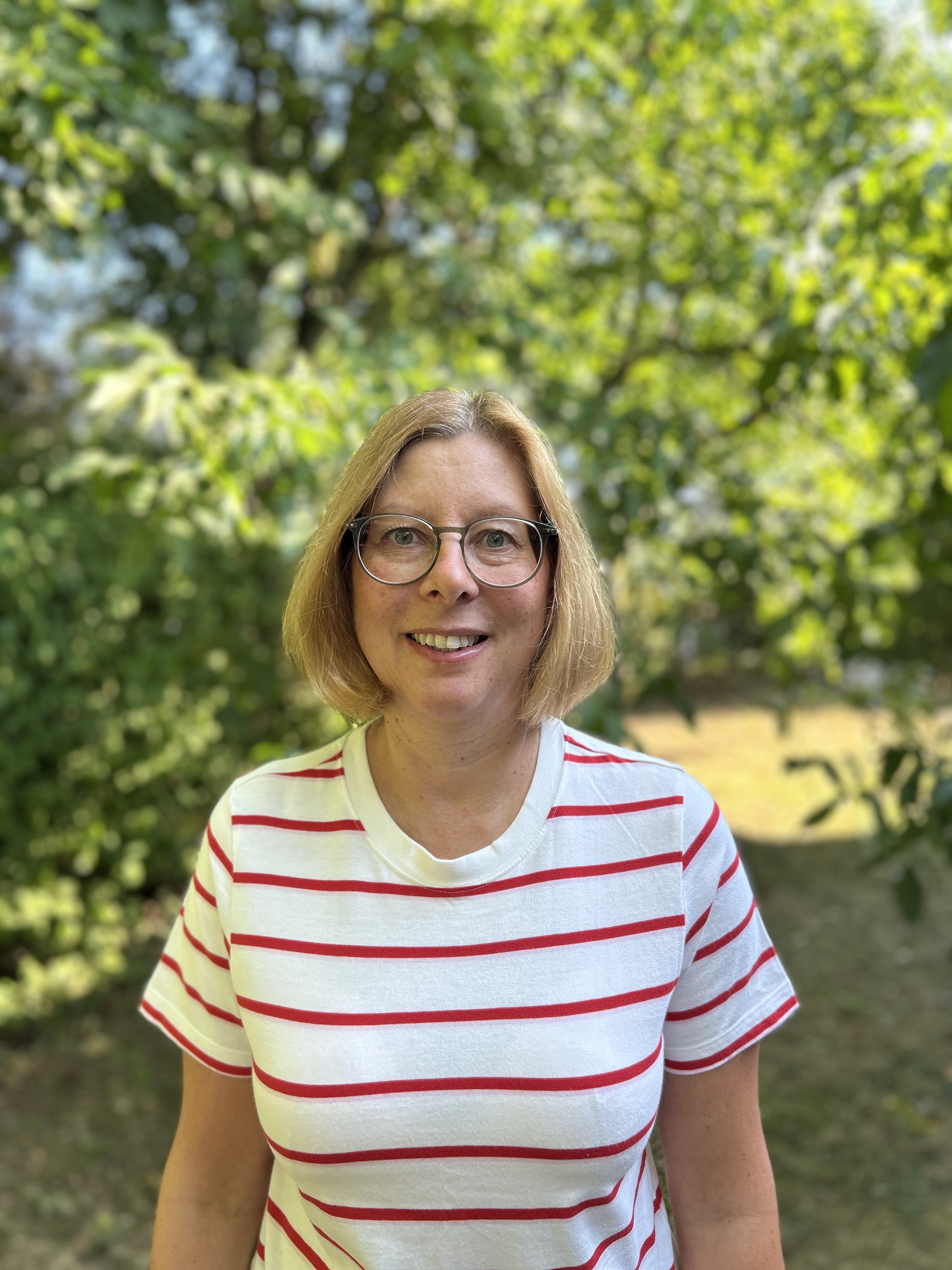 Jutta - Erzieherin