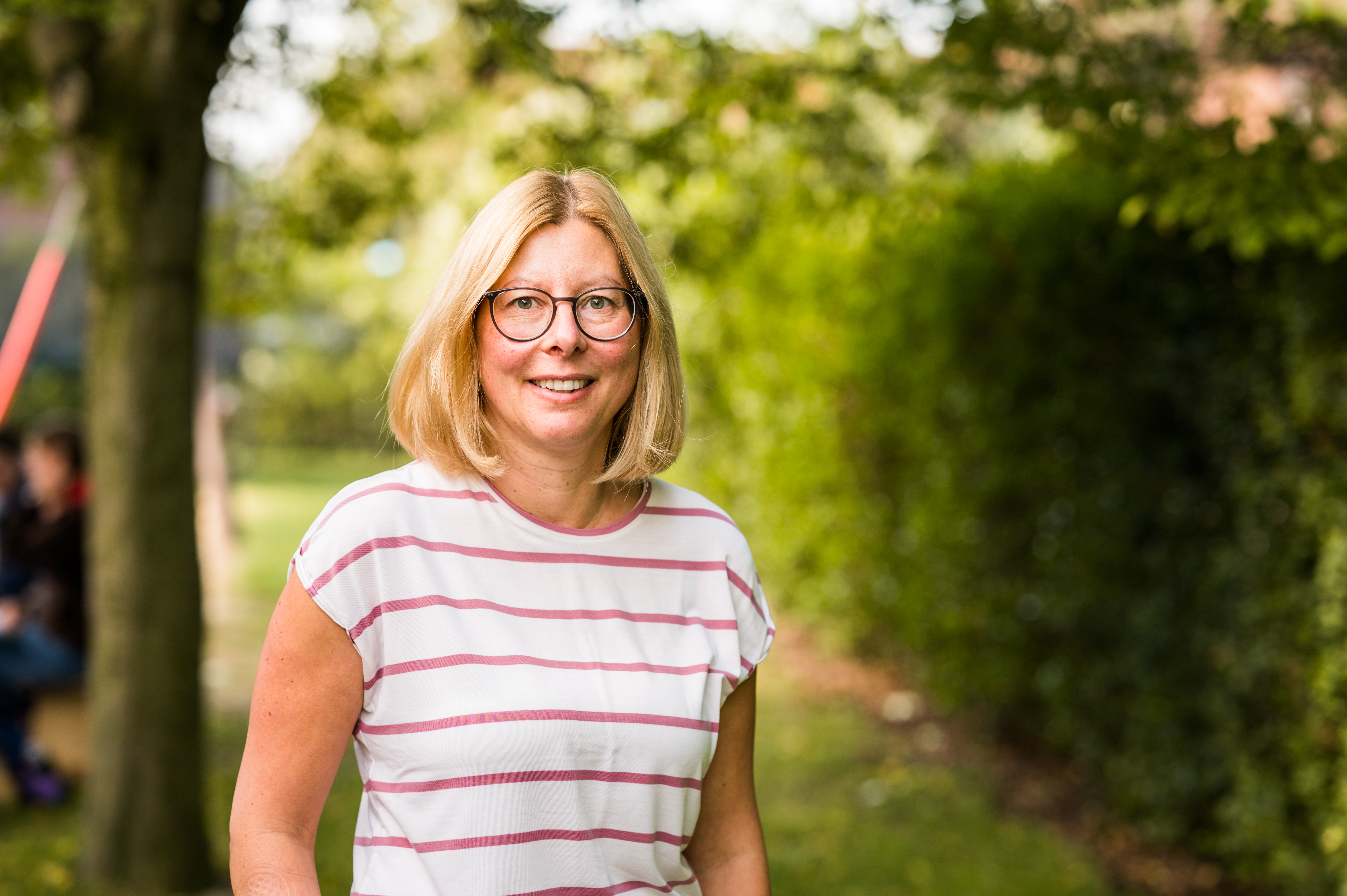 Jutta - Erzieherin