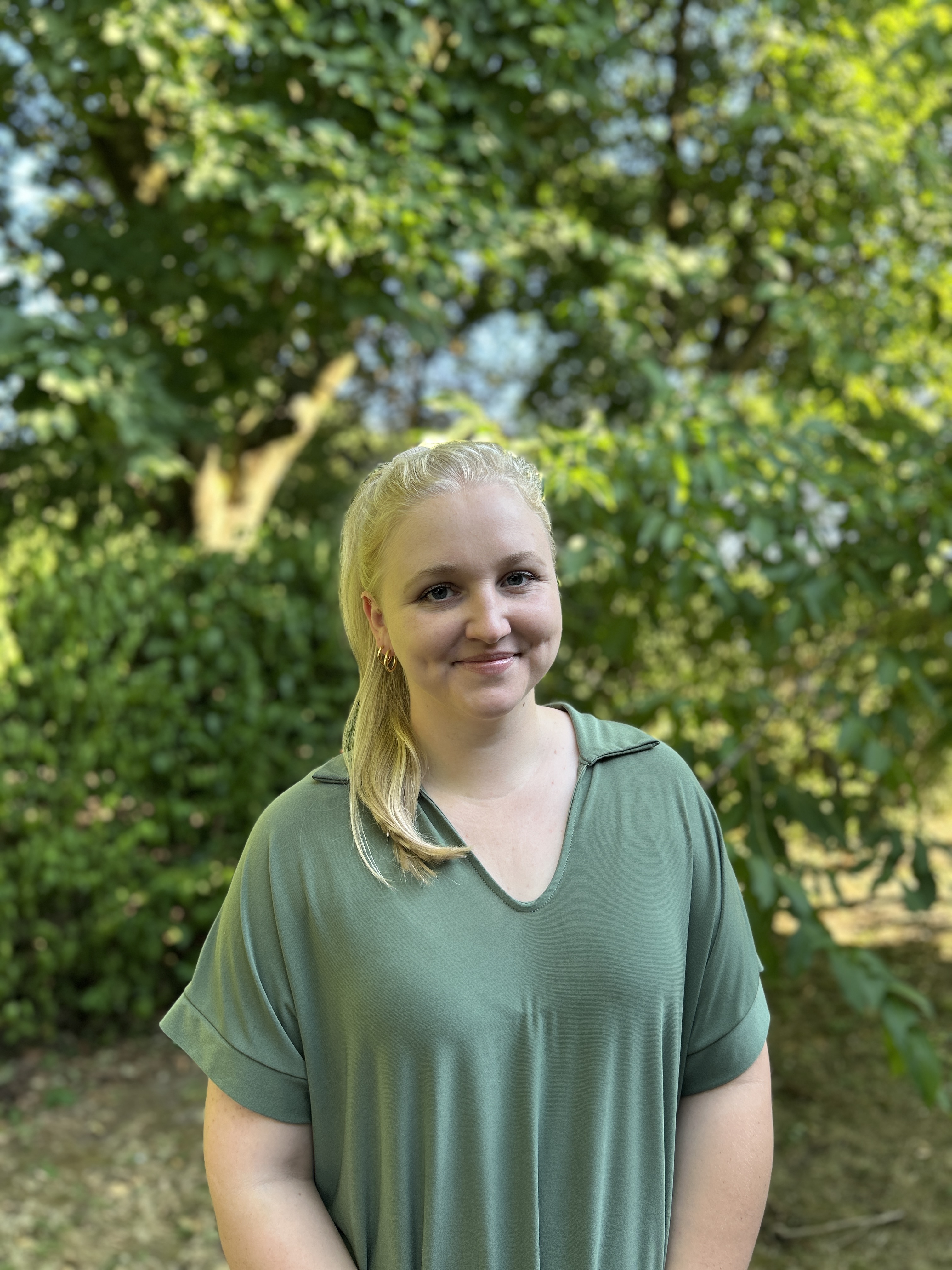Lea van der Kuhlen - Leitung WurzelWerk