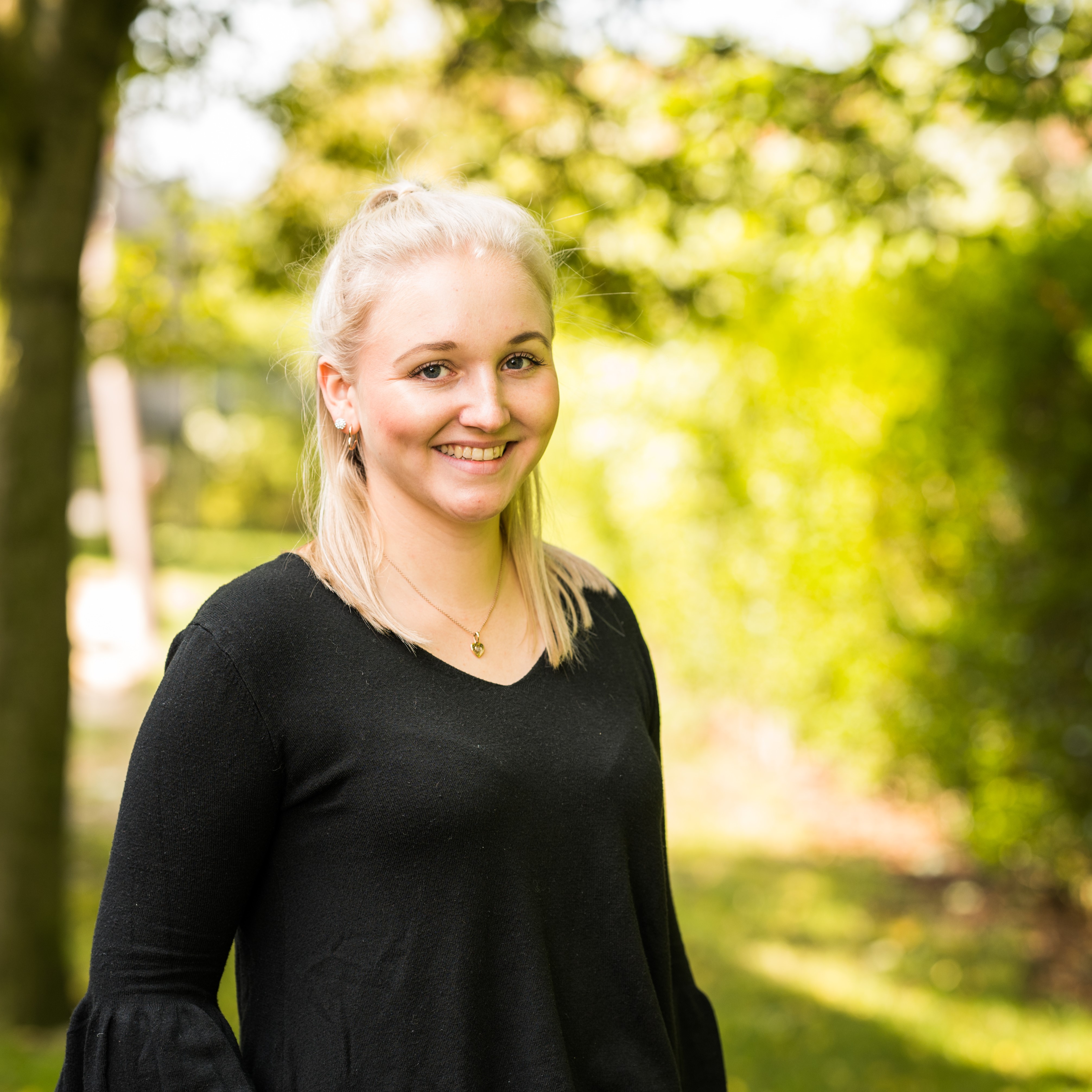 Lea van der Kuhlen - Leitung WurzelWerk