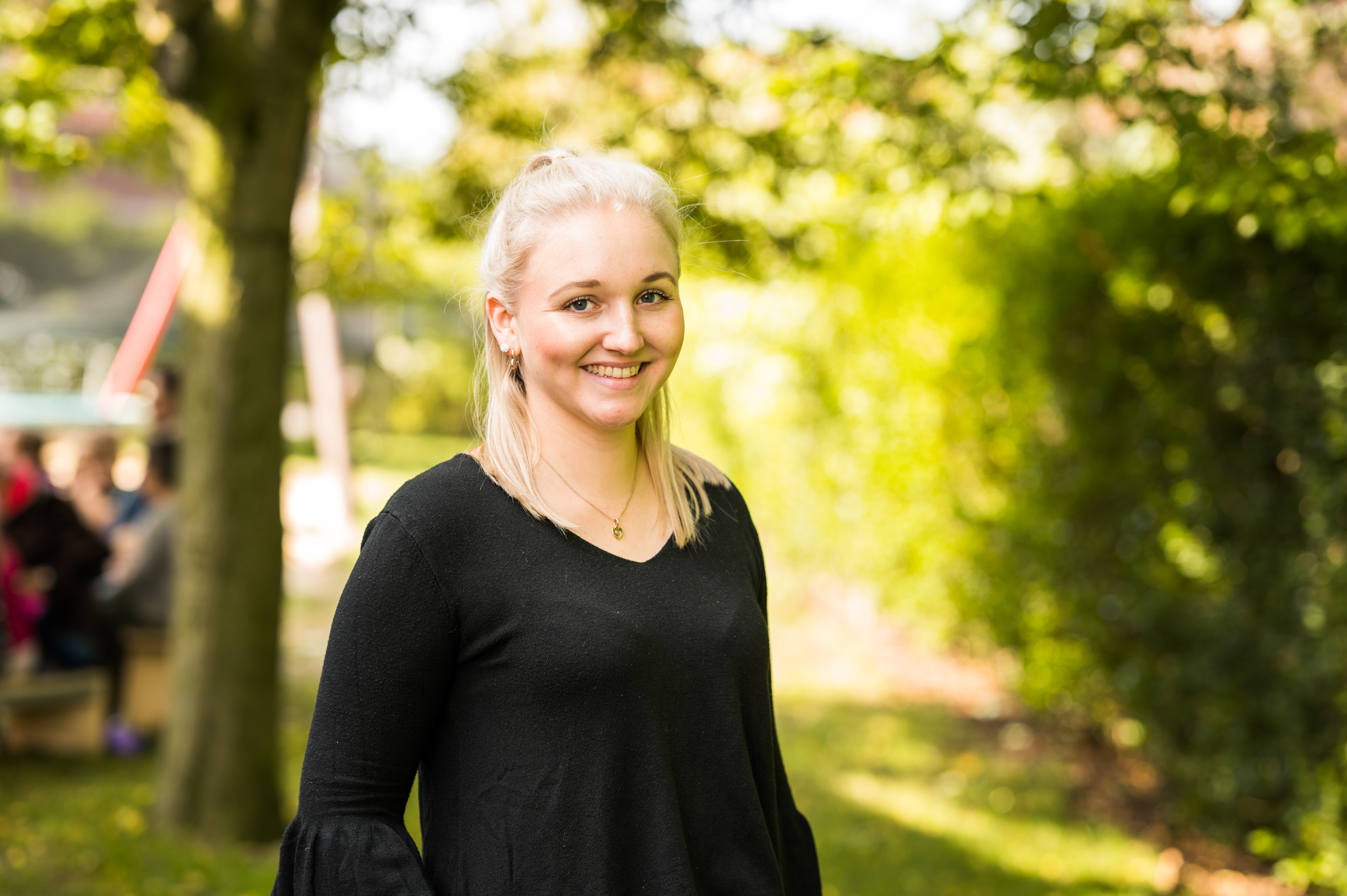 Lea van der Kuhlen - Leitung WurzelWerk