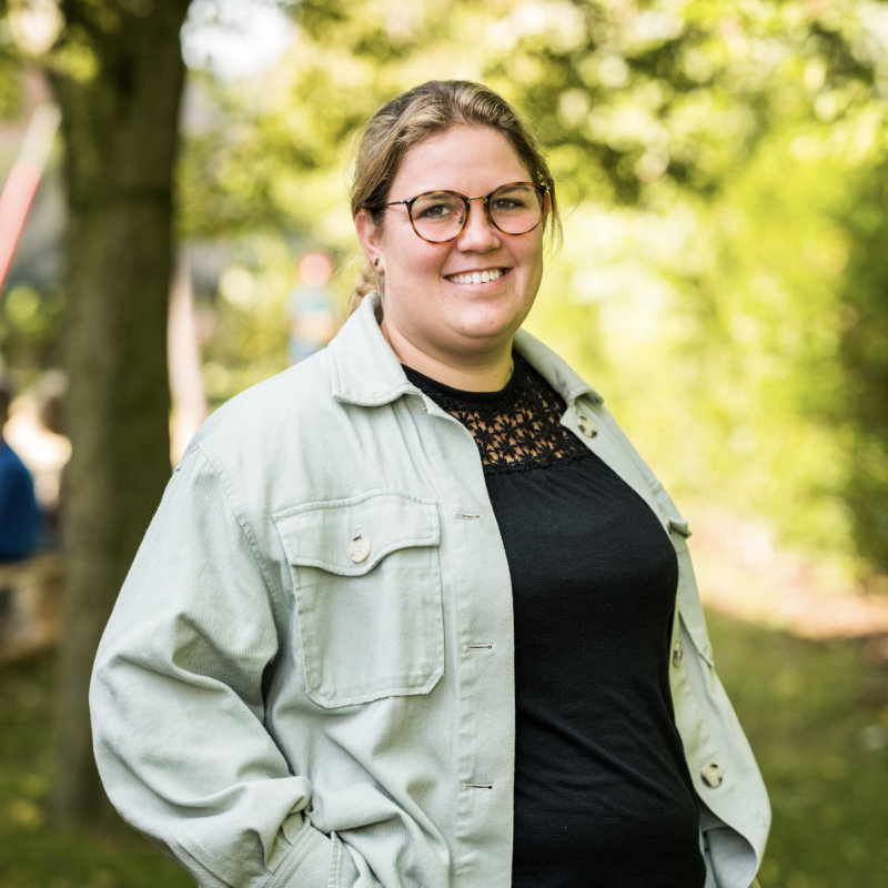 Lena Jacobs - Leitung WurzelWerk