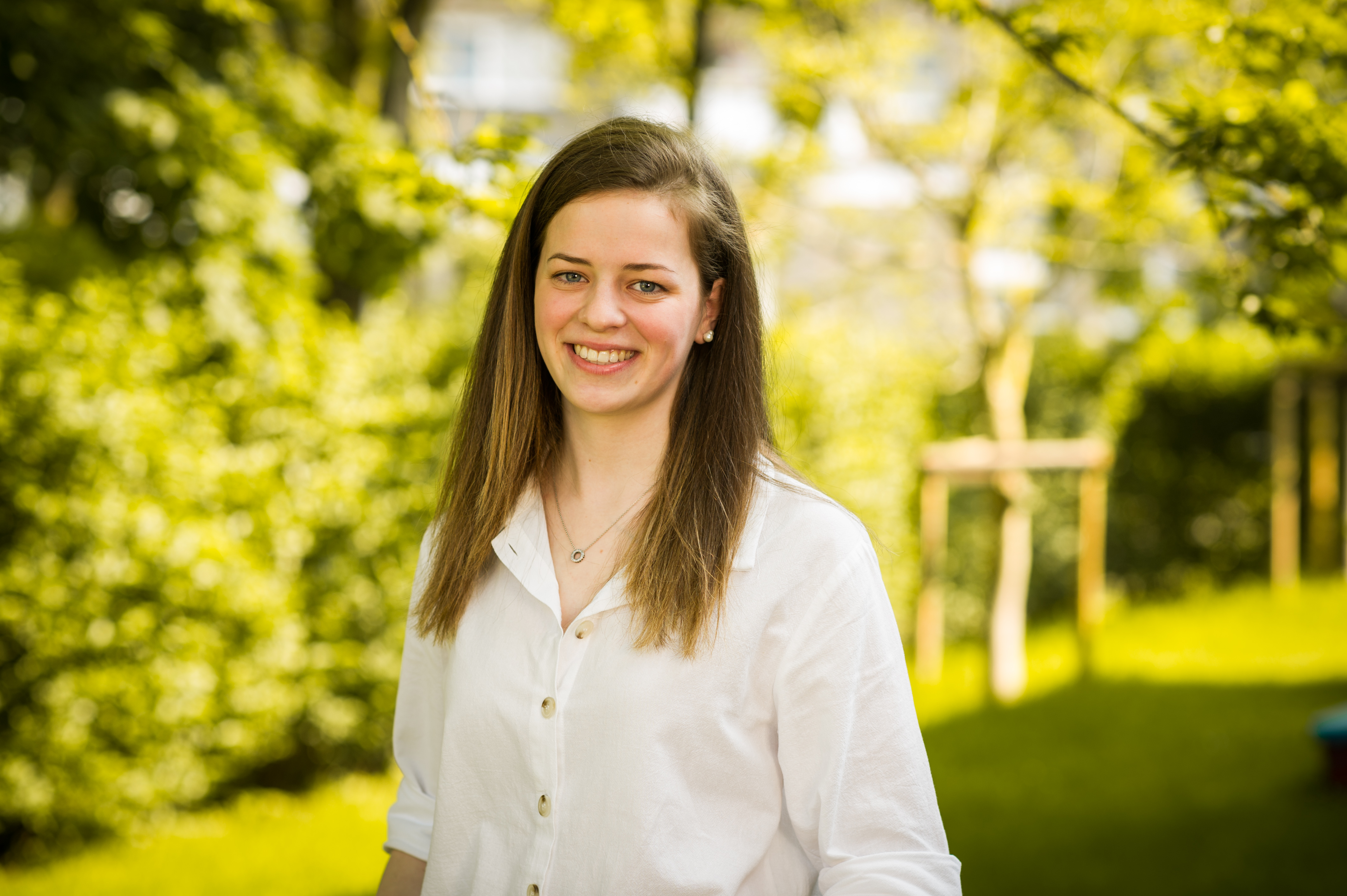 Luisa - Erzieherin