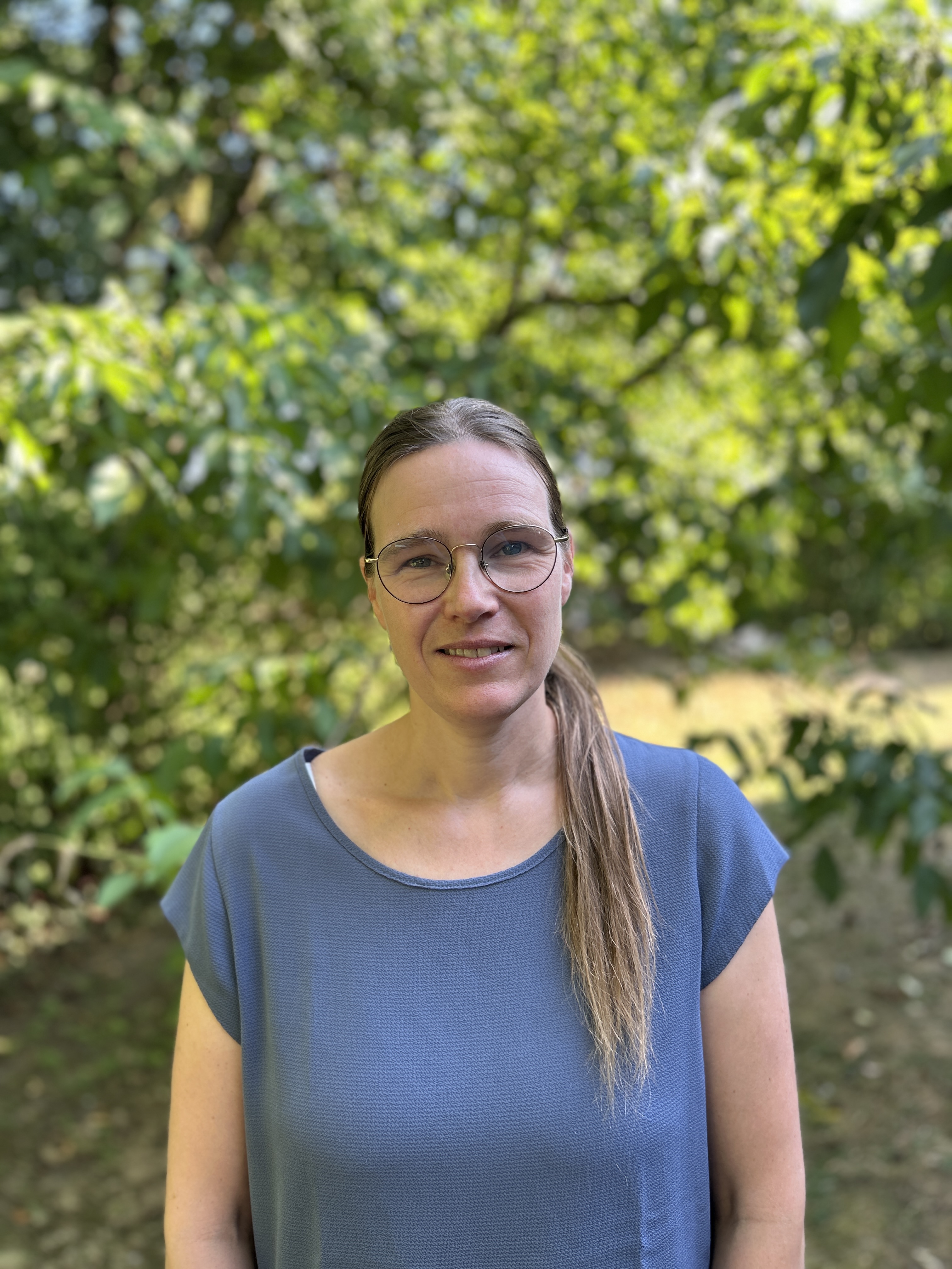 Magda  - Erzieherin