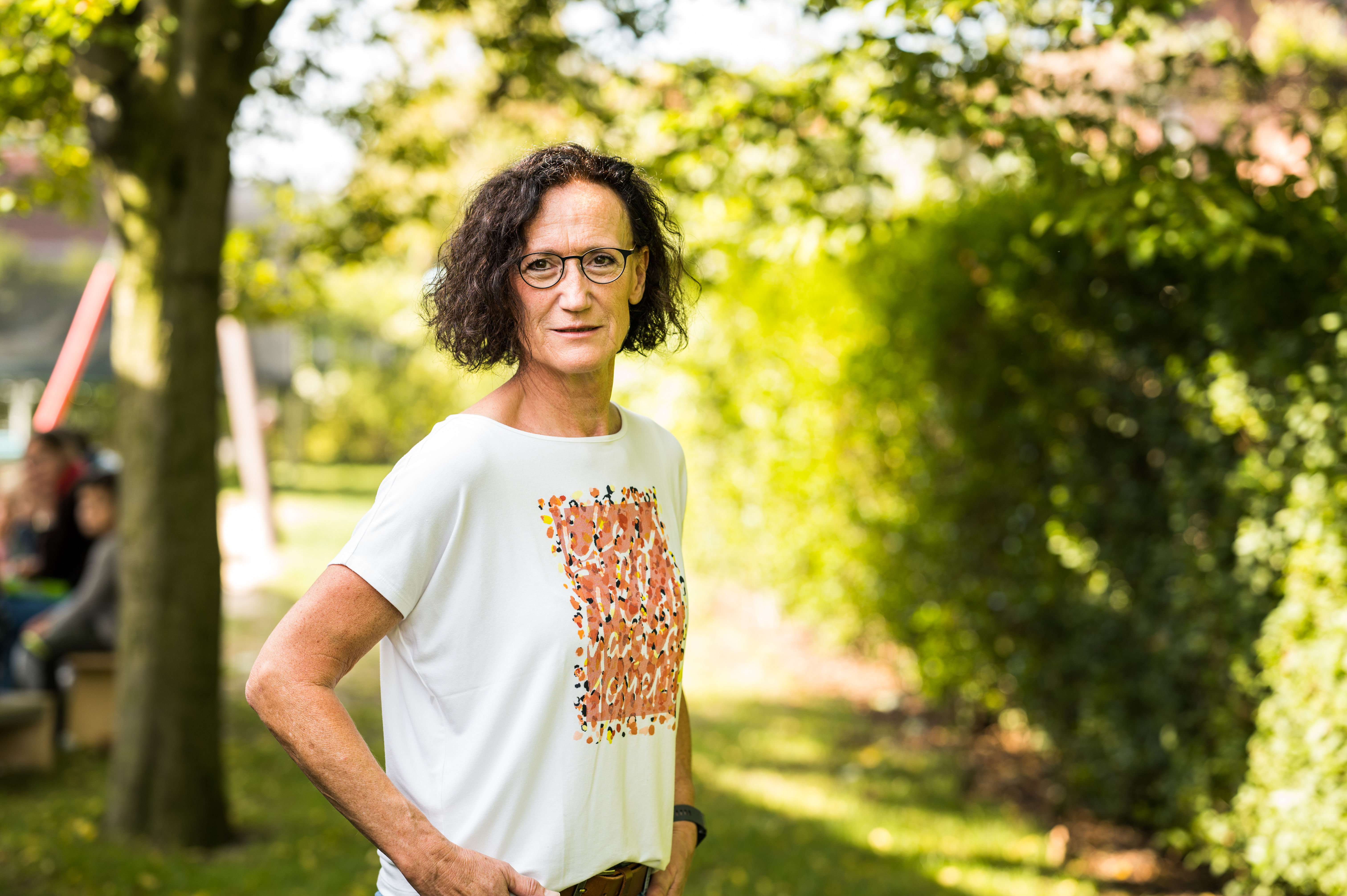 Maria - Erzieherin