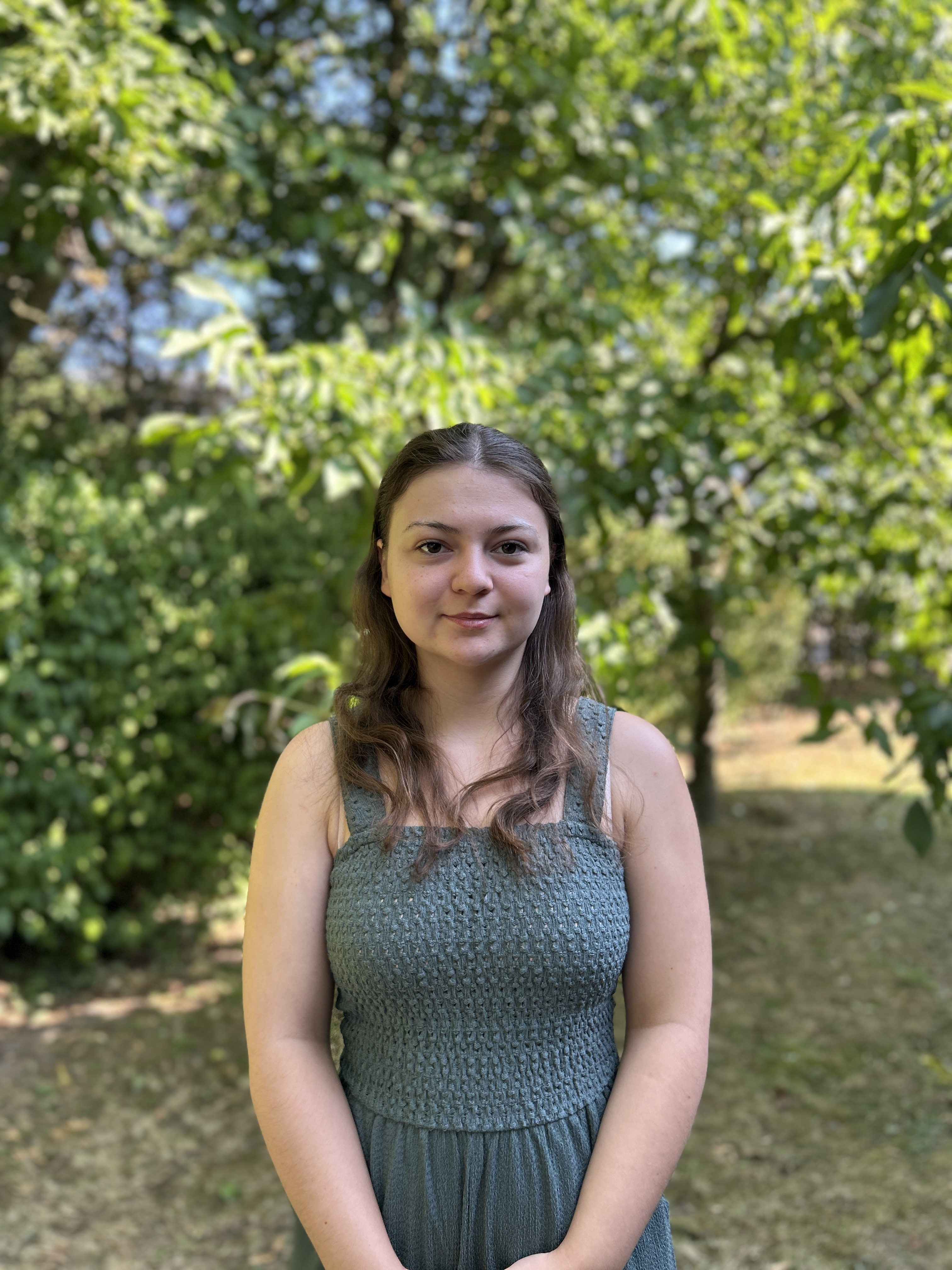 Nathalie - PiA - Praxisintegrierte Ausbildung 2. Jahr