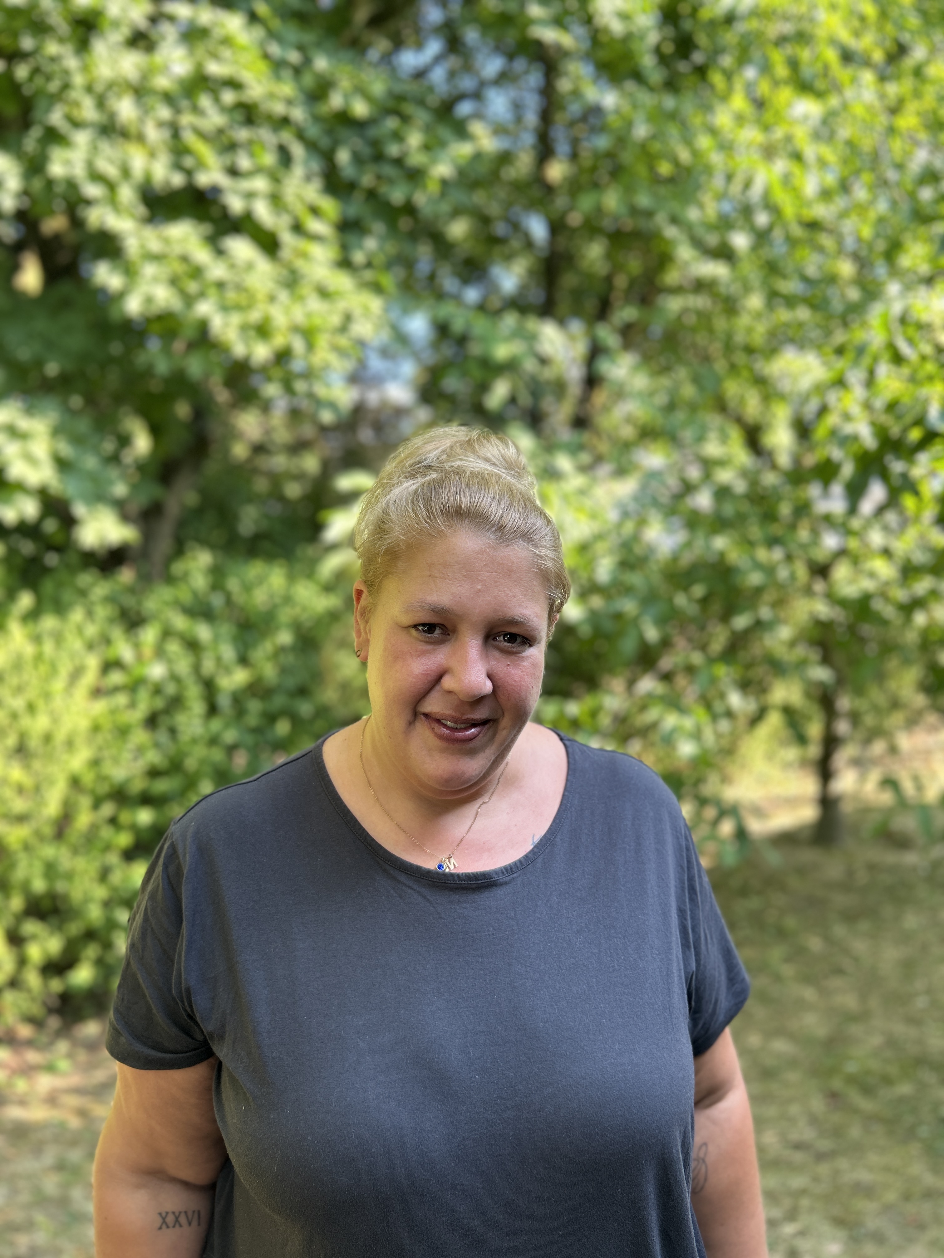 Nina - Erzieherin