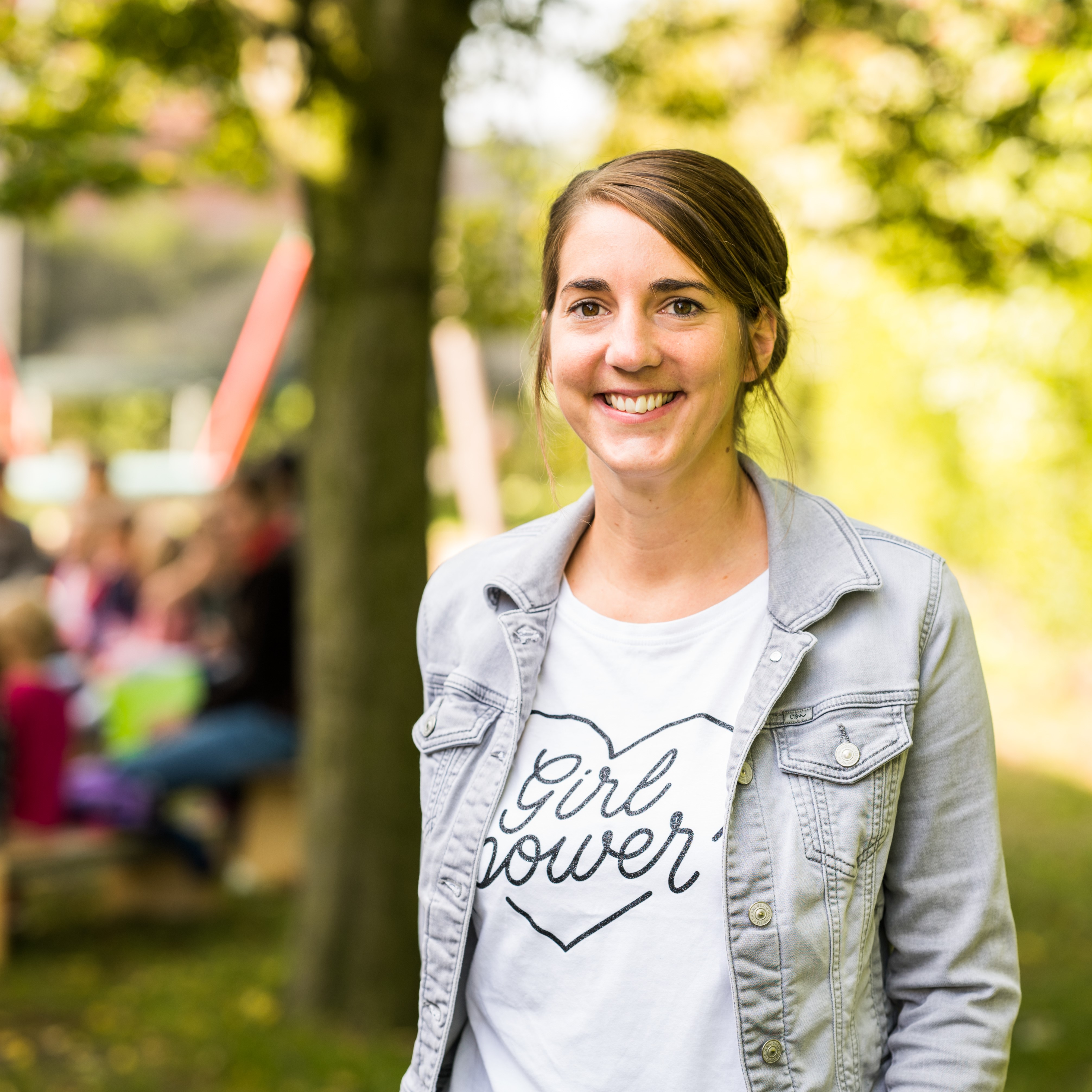 Stefanie - Erzieherin