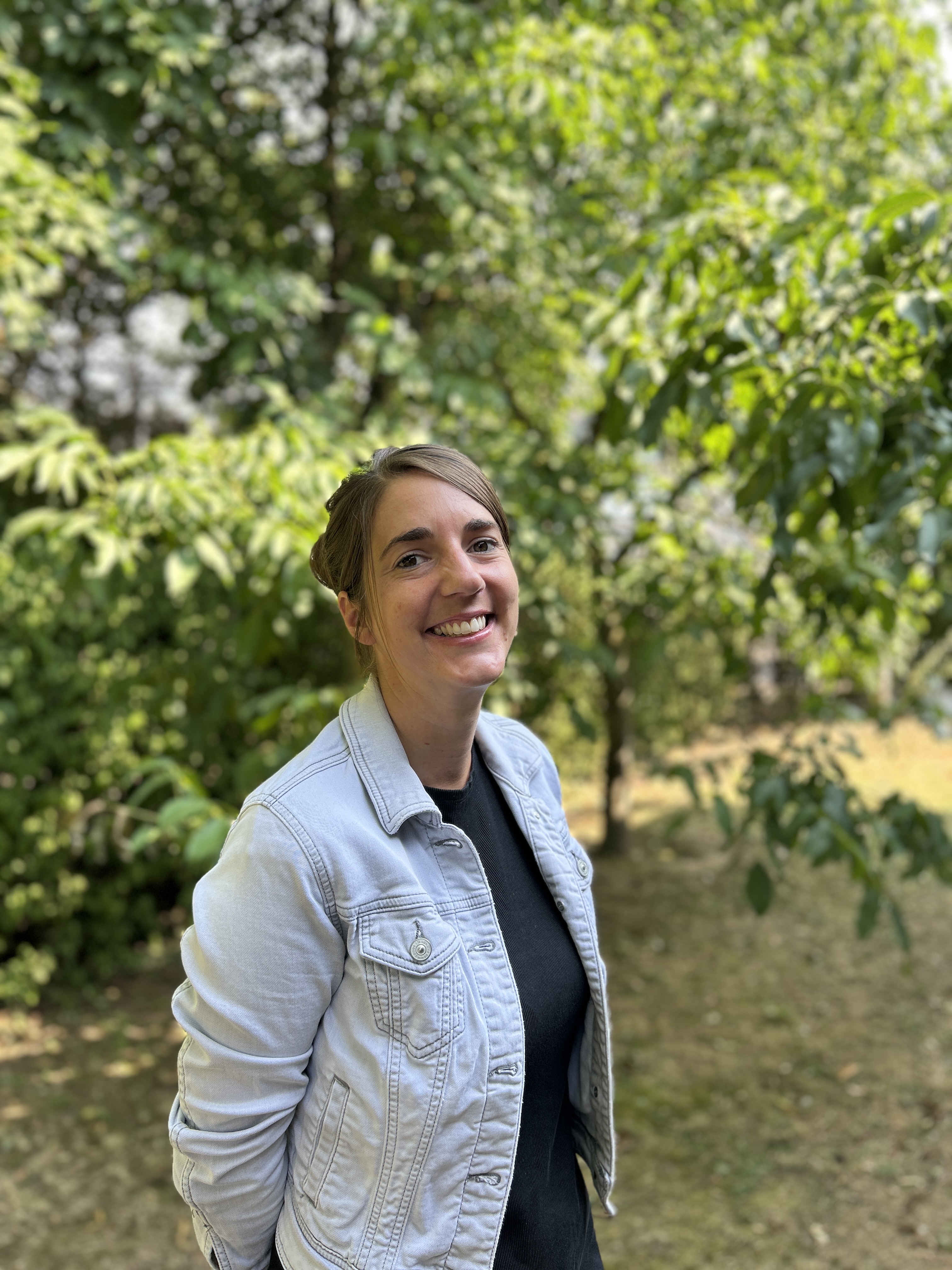 Stefanie - Erzieherin