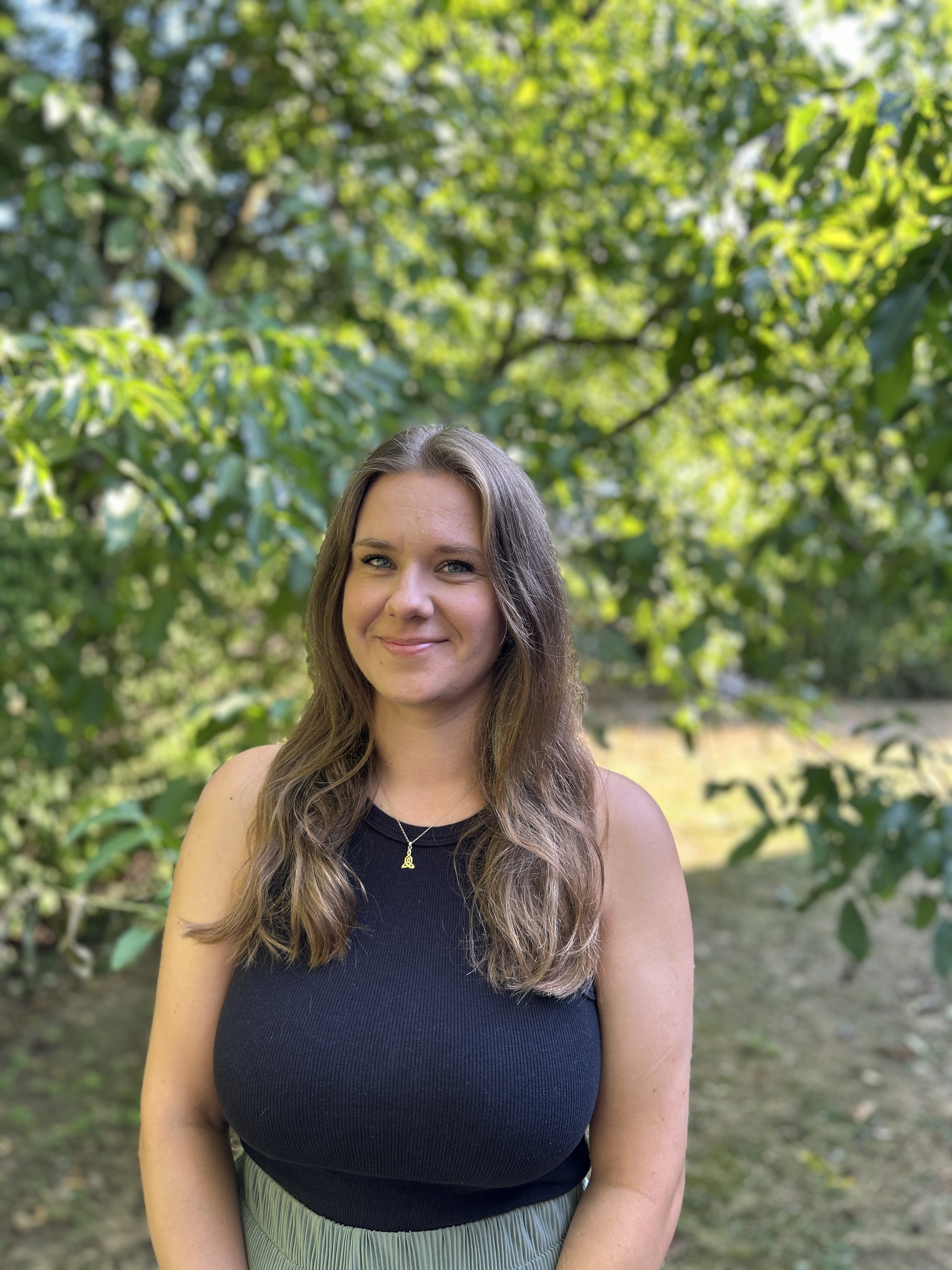 Stephanie - Heilerziehungspflegerin